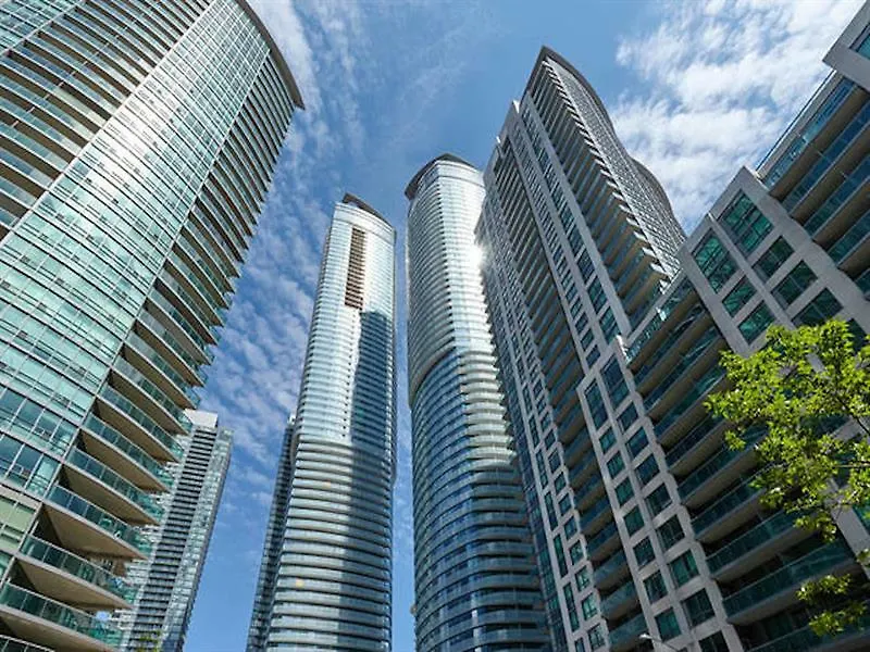 Condo Downtown, Cn Tower, Financial District Toronto