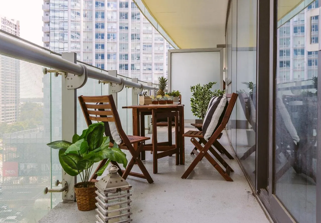 Condo Downtown, Cn Tower, Financial District Toronto Apartmán