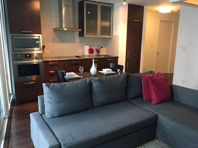 Condo Downtown, Cn Tower, Financial District Toronto