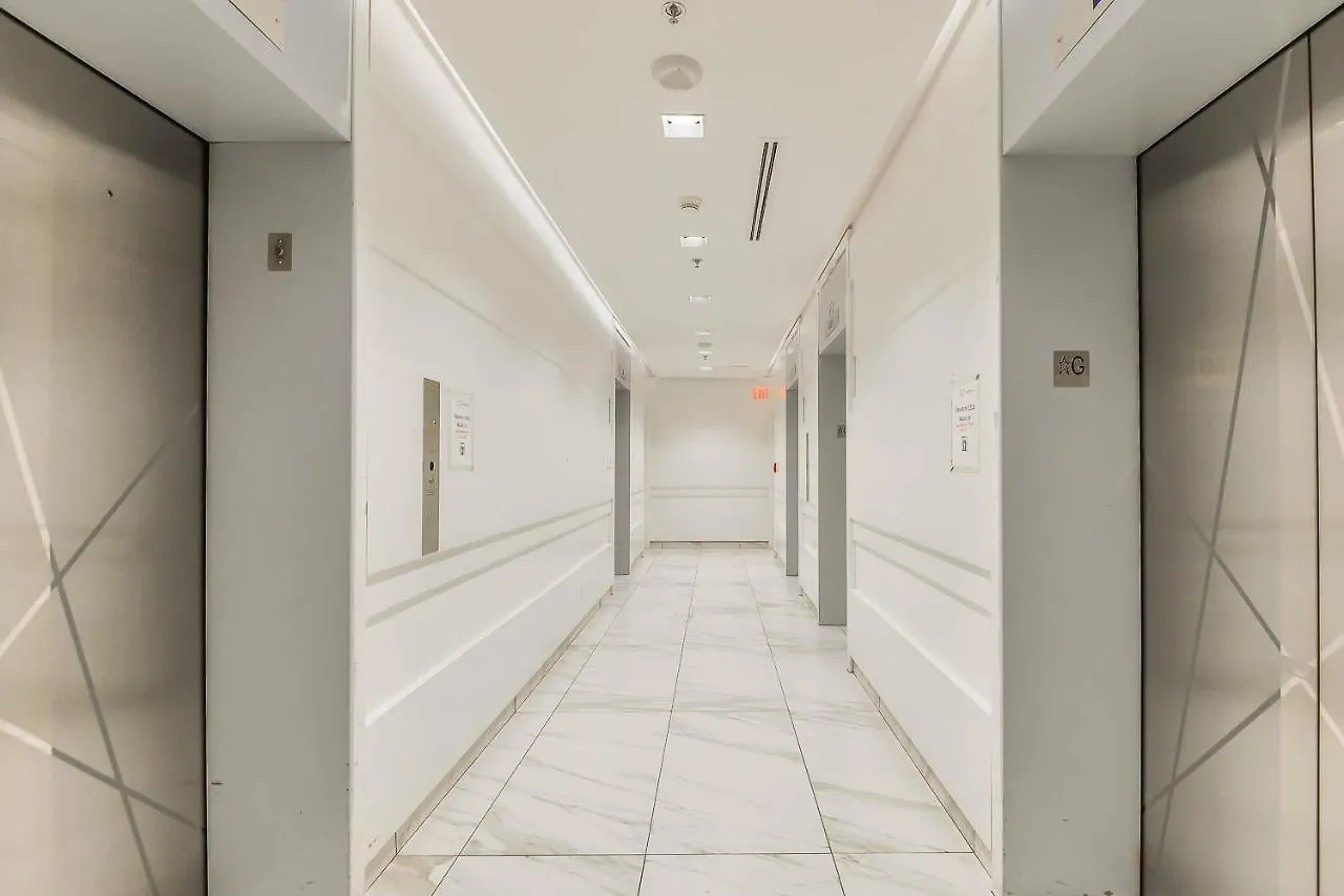 Apartmán Condo Downtown, Cn Tower, Financial District Toronto Kanada