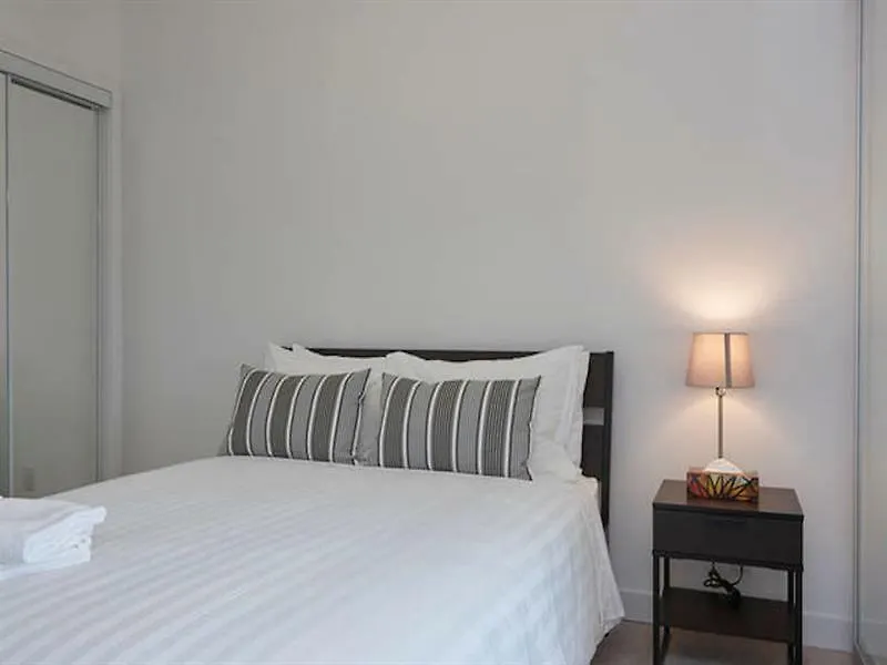 Condo Downtown, Cn Tower, Financial District Toronto Kanada