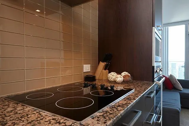 Condo Downtown, Cn Tower, Financial District Apartment Toronto